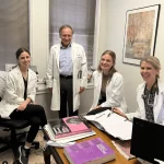 Dr. Albert Levy Team