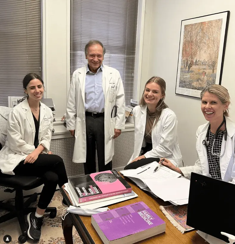 Dr. Albert Levy Team